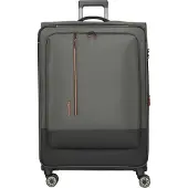 Travelite Valise à roulettes XL Crosslite 5.0 olive : 40-vert Couleur : 40-vert