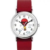 Timex Analogique 'Peanuts Weekender' Unie Uhr TW2Y11700