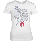H.o. Ghostbusters - Stay Puft - T-Shirt Femme (Xl)