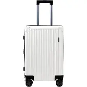 Victoria Hyde Valise 'Dexter' blanc