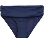 Next Bas de bikini bleu marine