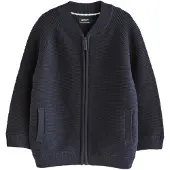 Next Cardigan bleu marine