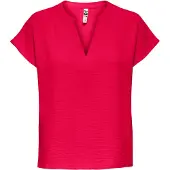 JDY Chemisier 'JDYLION' rouge vif