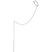 Elli Boucles d'oreilles argent