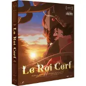 ALL THE ANIME Le Roi cerf Édition Collector Combo Blu-ray DVD
