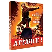 Bqhl Attaque ! Blu-ray