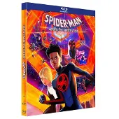 Marvel Spider-Man : Across The Spider-Verse Blu-ray
