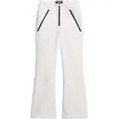 Superdry Ws110171a Pants Blanc S Femme