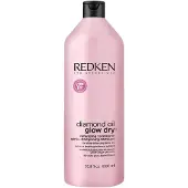 Redken Diamond Oil Glow Dry Conditioner (U) 1000 ml