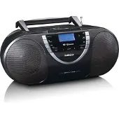Lenco SCD-6900BK