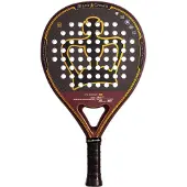 Black Crown Raquette De Padel Piton 13