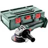 Metabo 602374840 Meuleuse D'angle Sans Fil