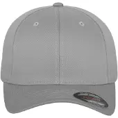 Flexfit Casquette rouge feu / noir / argent / blanc