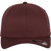 Flexfit Casquette gris / bordeaux / noir / blanc