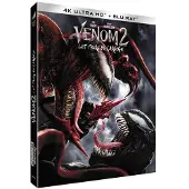 SPHE Venom 2 : Let There Be Carnage Blu-ray 4K Ultra HD