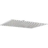 vidaXL Douche de pluie Acier inoxydable 304 40x30 cm Rectangulaire