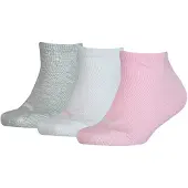 Puma Invisible Sneaker Socks 3 Pairs Multicolore EU 39-42 Garçons