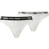 Puma String noir / blanc