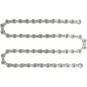 Miche Shimano Chain Argenté 116 Links / 11s