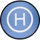 Caruba Drone Landing Pad 75 cm