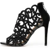 Kazar Escarpins noir