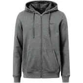 JOOP! Veste de survêtement 'Salvatore' gris chiné