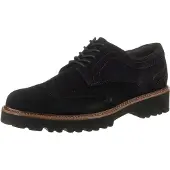 Gabor Chaussure à lacets noir