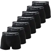 Gant Boxers noir / blanc