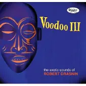 Bertus Distributie Robert Drasnin - Voodoo Iii [Vinyl]