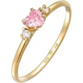 Elli Bague or / rose