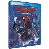 Marvel Spider-Man: New Generation Blu-ray