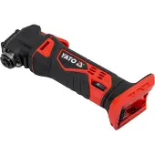 YATO Outil multifonction sans fil oscillant, 18 V, modèle SOLO
