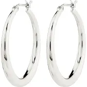 Pilgrim Boucles d'oreilles 'Jorun' argent