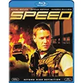 Import Speed Blu-ray
