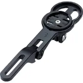 BBB Aeromount Duo Handlebar Cycling Computer Mount Argenté