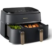 Philips Airfryer 3000 Series Dual Basket NA352/00
