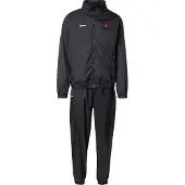 Ellesse Survêtement 'Tornati' orange / rouge / noir / blanc
