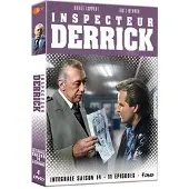 Elephant Inspecteur Derrick - Intégrale Saison 14 Dvd