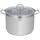 Resto D30cm 15l Saucepan Argenté