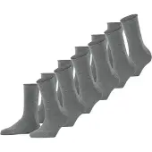 Falke Chaussettes gris clair