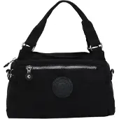 Mindesa Sacs à main noir