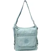 Mindesa Sac bandoulière turquoise