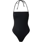 EDITED The Label Maillot de bain 'Gilda' noir
