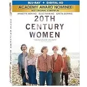 Import 20th Century Women Blu-ray