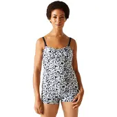 Regatta Aceana Tankini Blanc 10 Femme