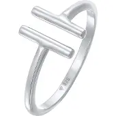 Elli Bague 'Geo' argent