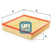 Ufi 30.332.00 Luchtfilter