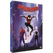 Marvel Spider-Man: New Generation DVD