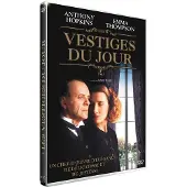 SPHE Les vestiges du jour DVD