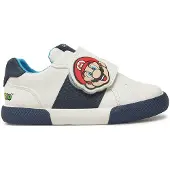 Geox B Gisli Boy Couleur Blanc